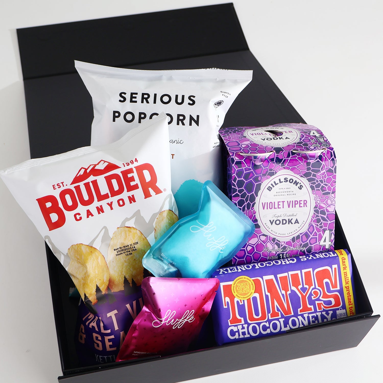 GiftSec Violet Viper Party Pack