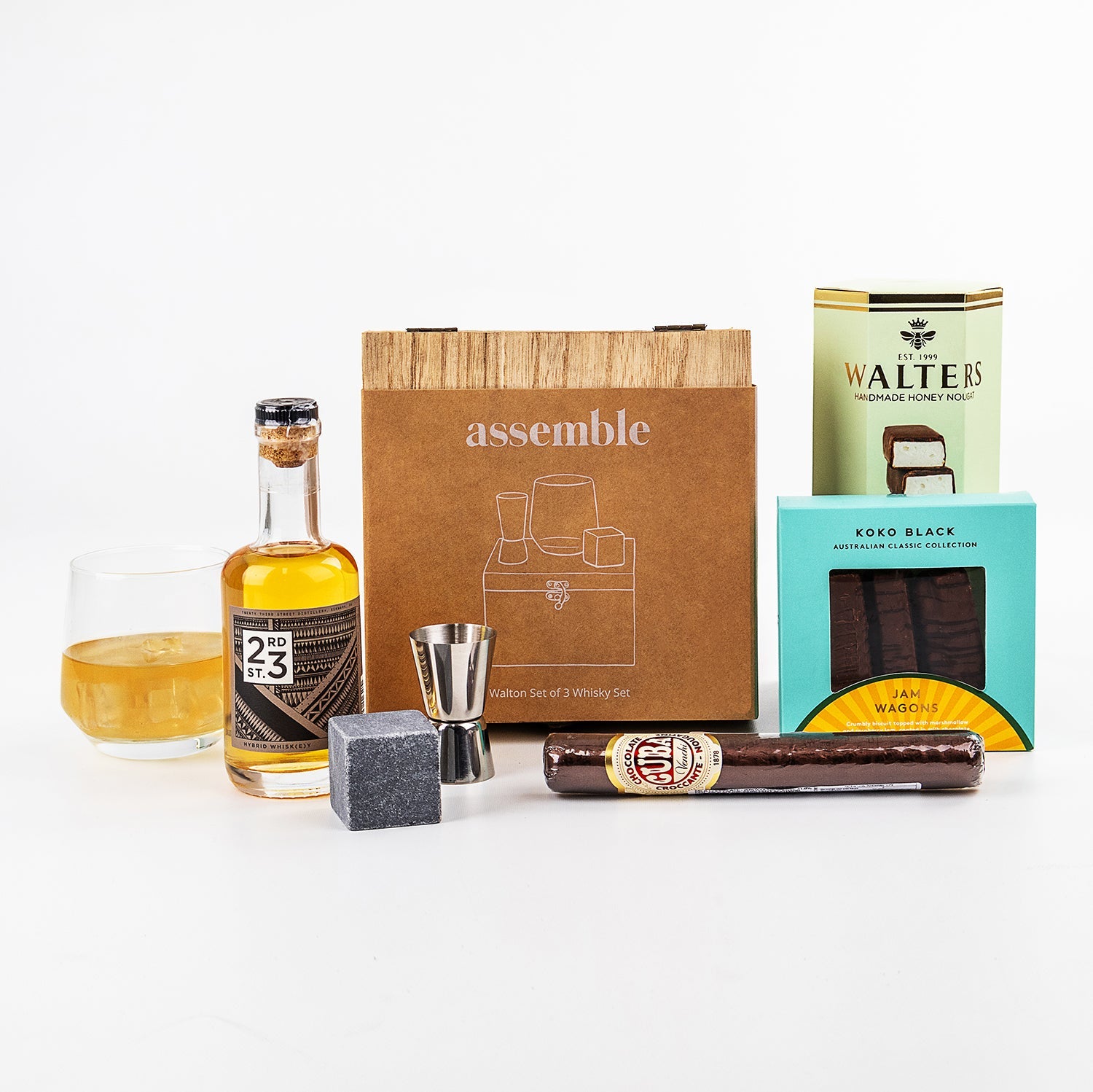 23rd Street Whisky Hamper
