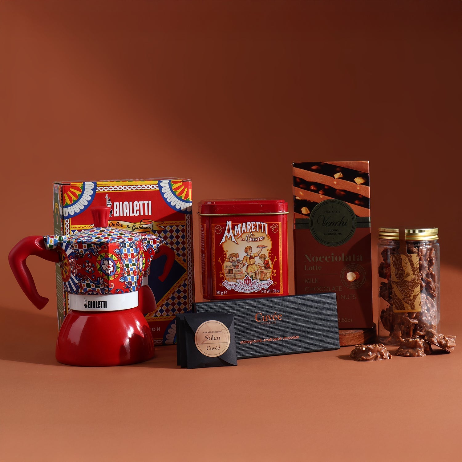 Caffè & Cocoa Collection