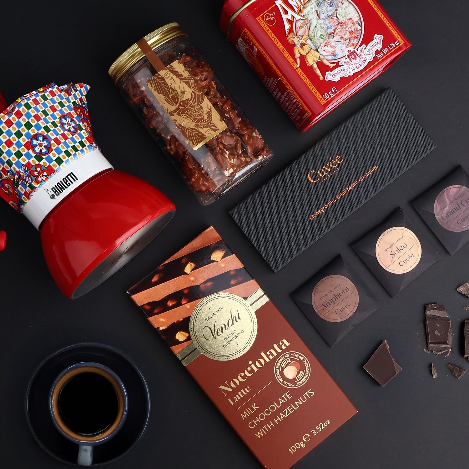 Caffè & Cocoa Collection