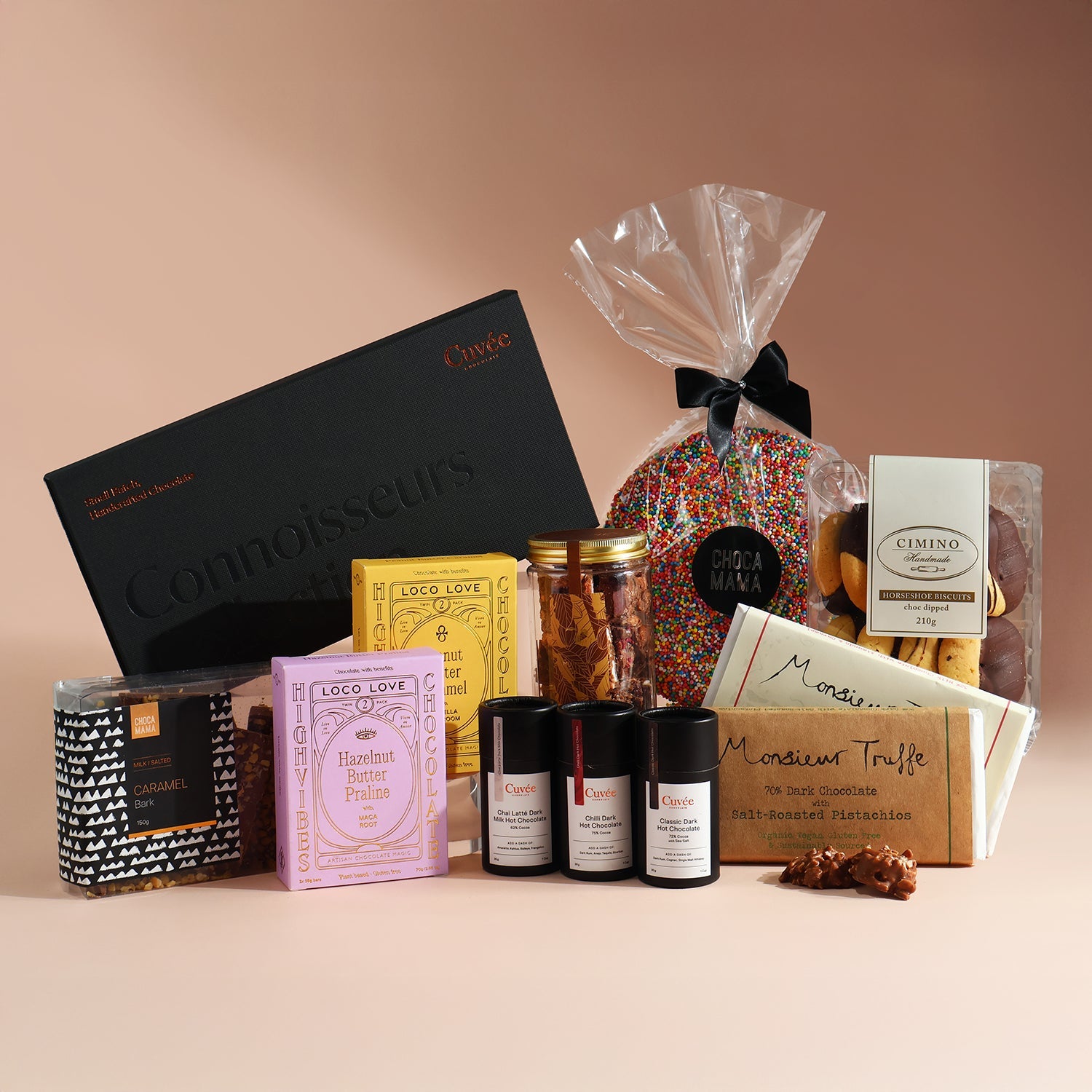 Artisan Chocolate Collection
