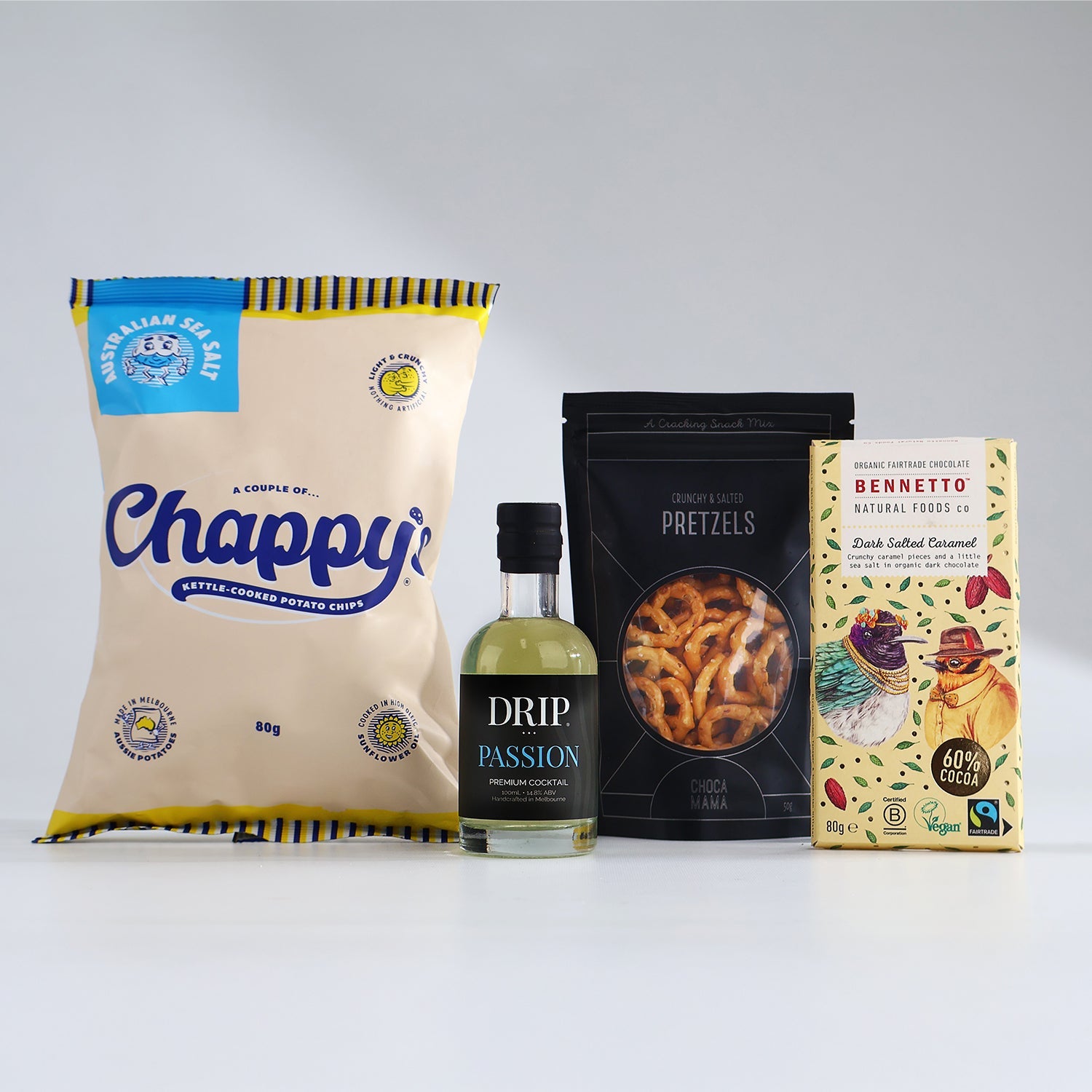 GiftSec Passion Session Hamper