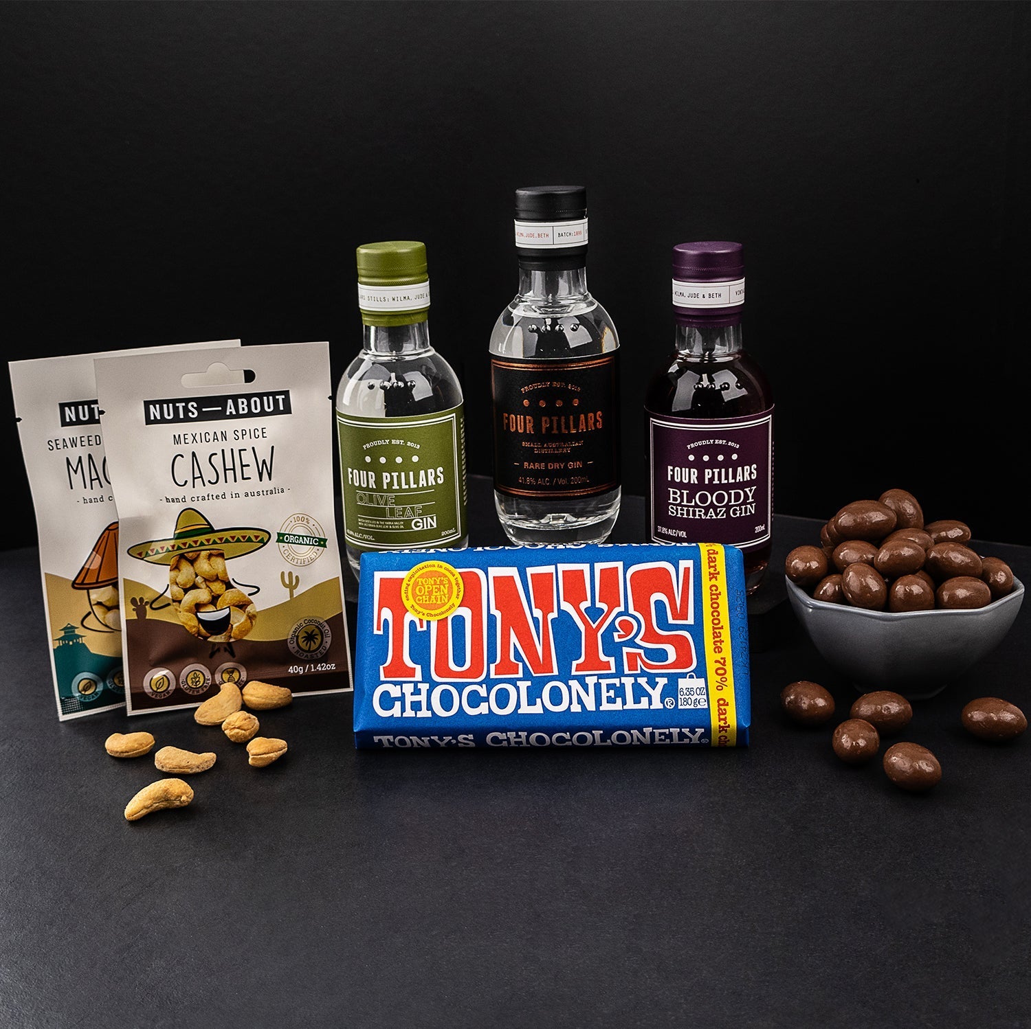 Gin & Treats Hamper