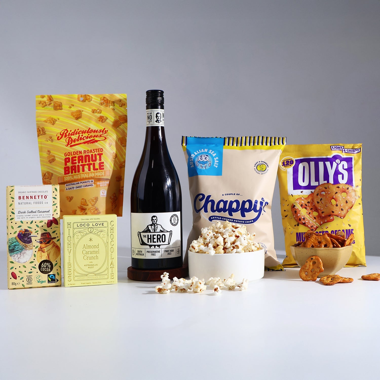 Plant Based Indulgence Collection