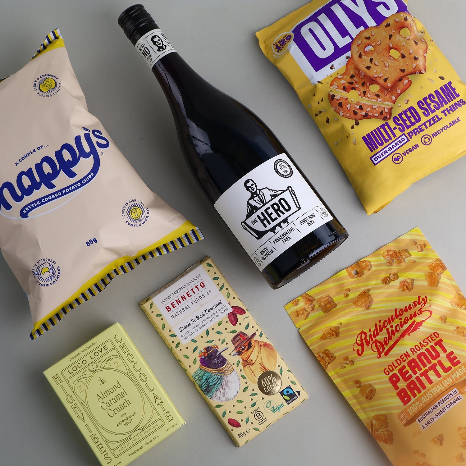 Plant Based Indulgence Collection