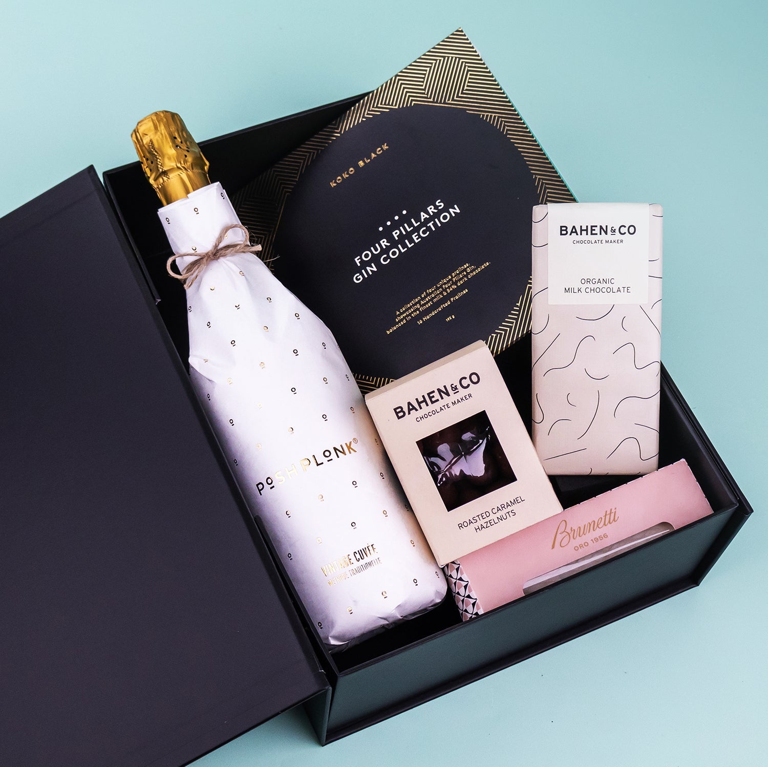 Posh Plonk Vintage Cuvee Hamper