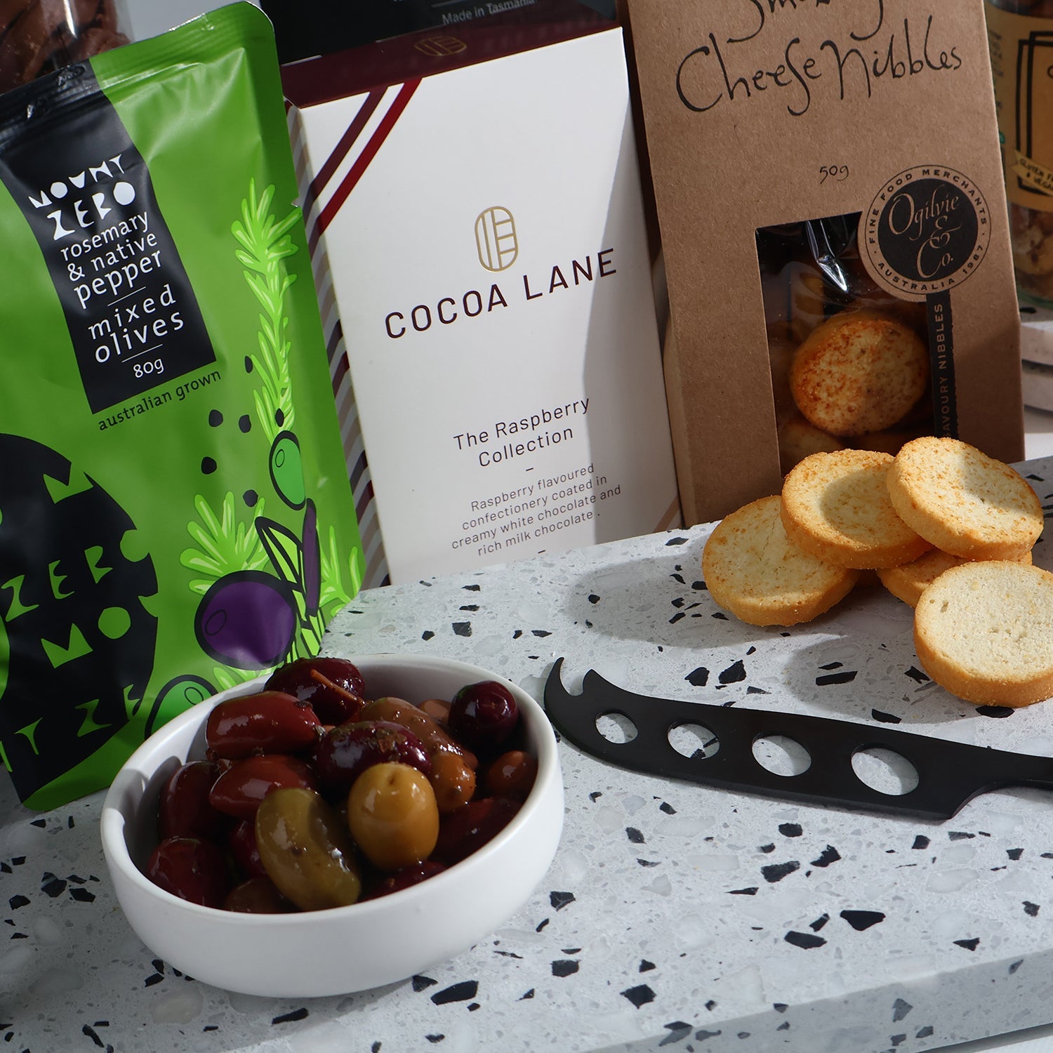 The Entertainer’s Collection