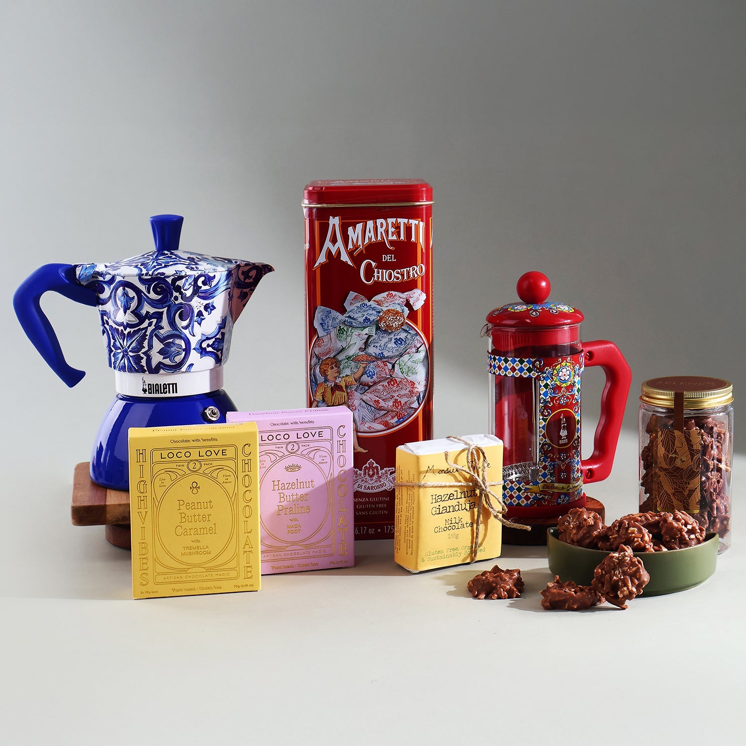 The Dolce Collection