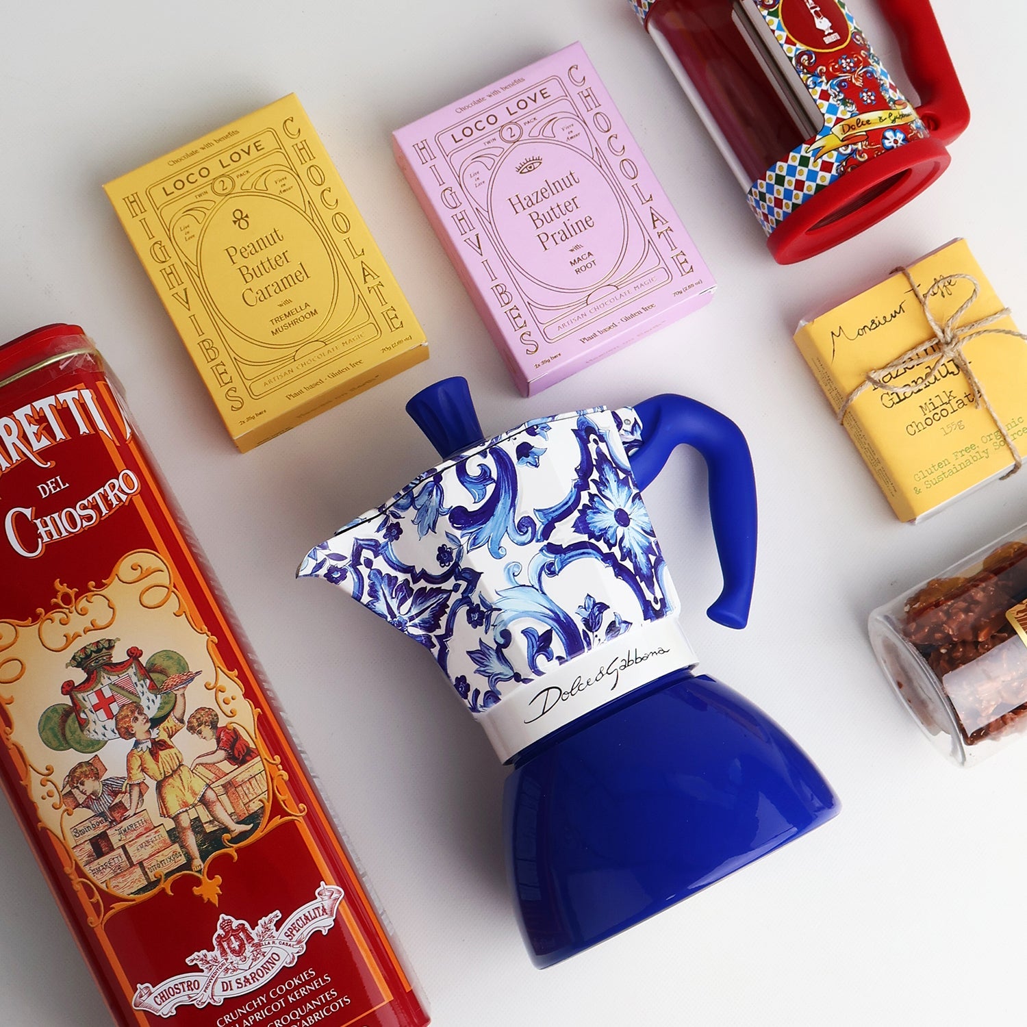 The Dolce Collection