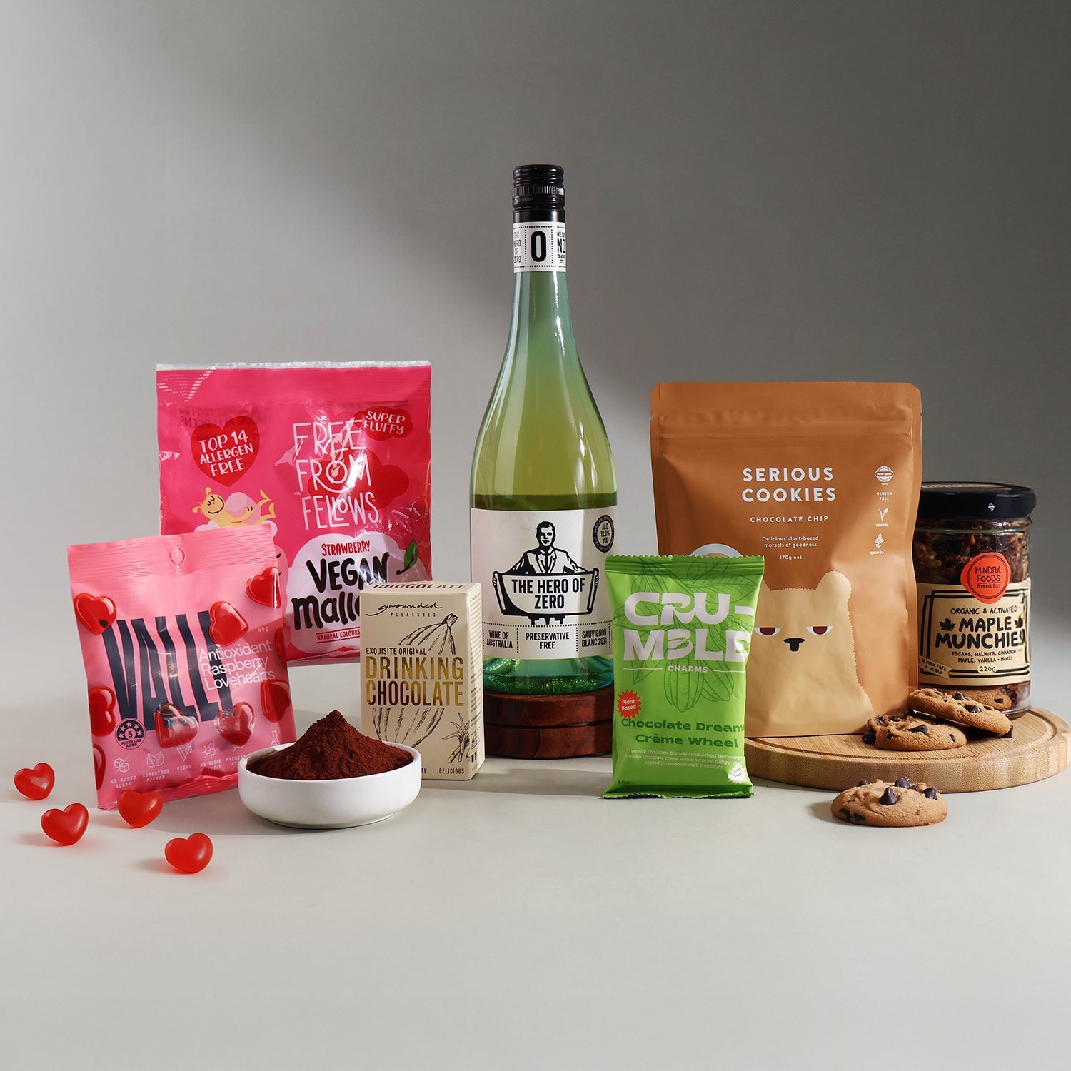 Vegan Wellness Collection