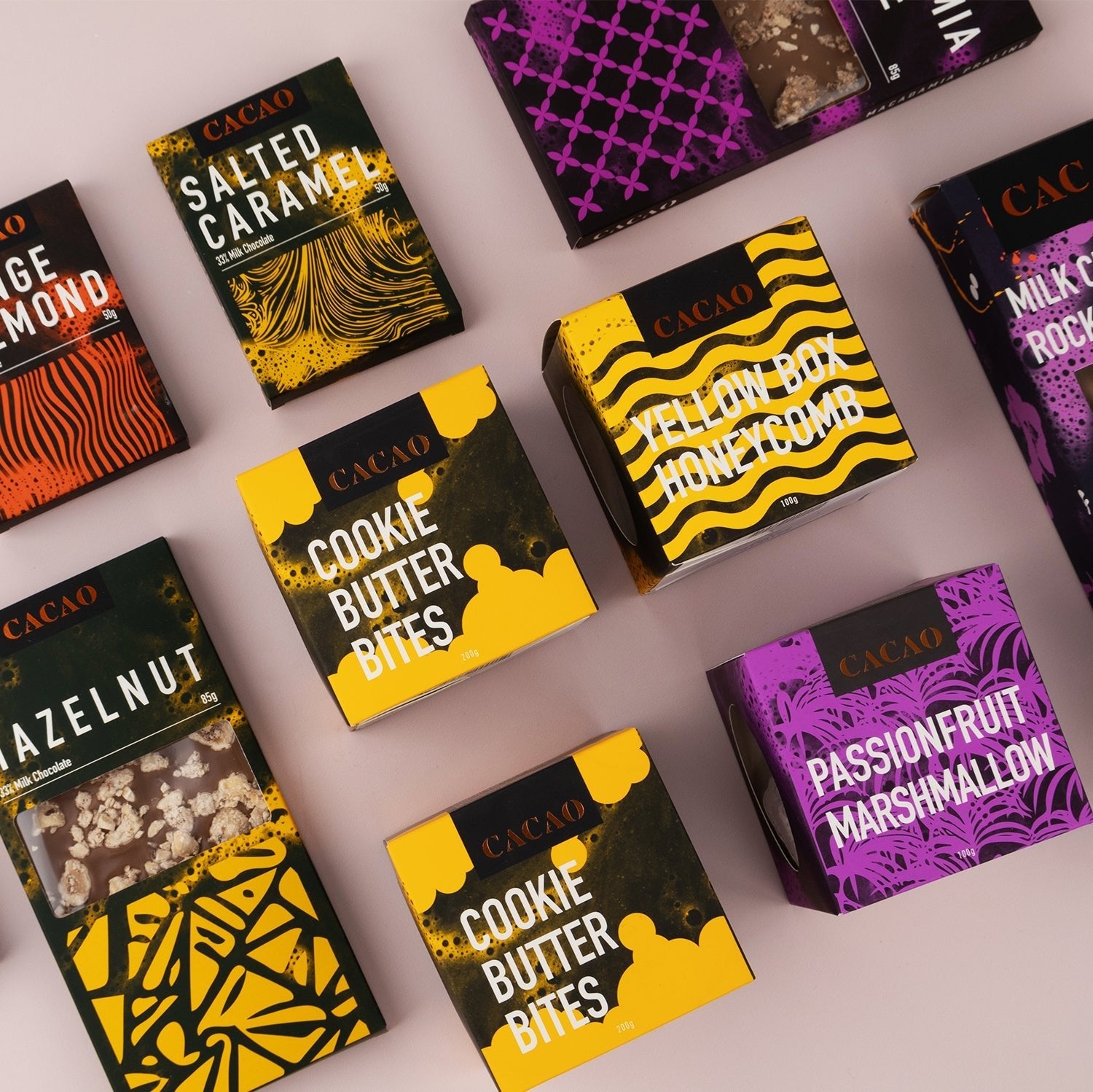 Cacao Hamper