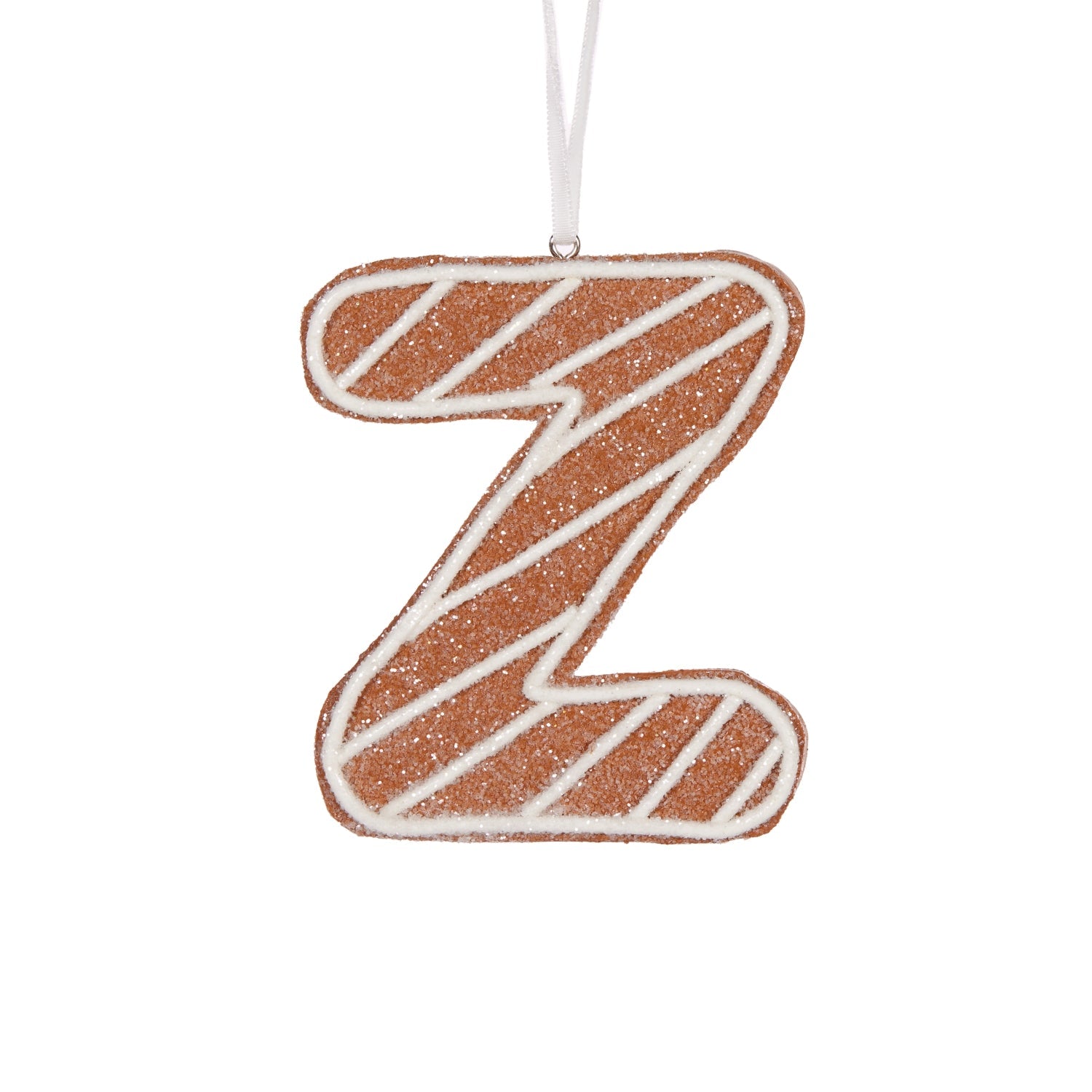 Holly & Ivy Gingerbread Alphabet Letter Z