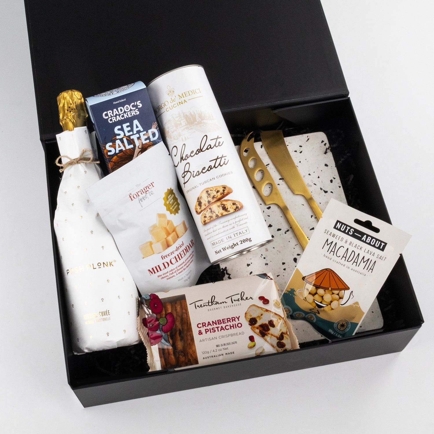 Gold Sparkling Hamper