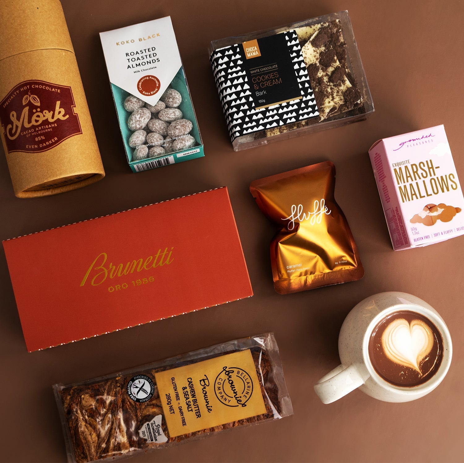 Hot Chocolate Delight Hamper