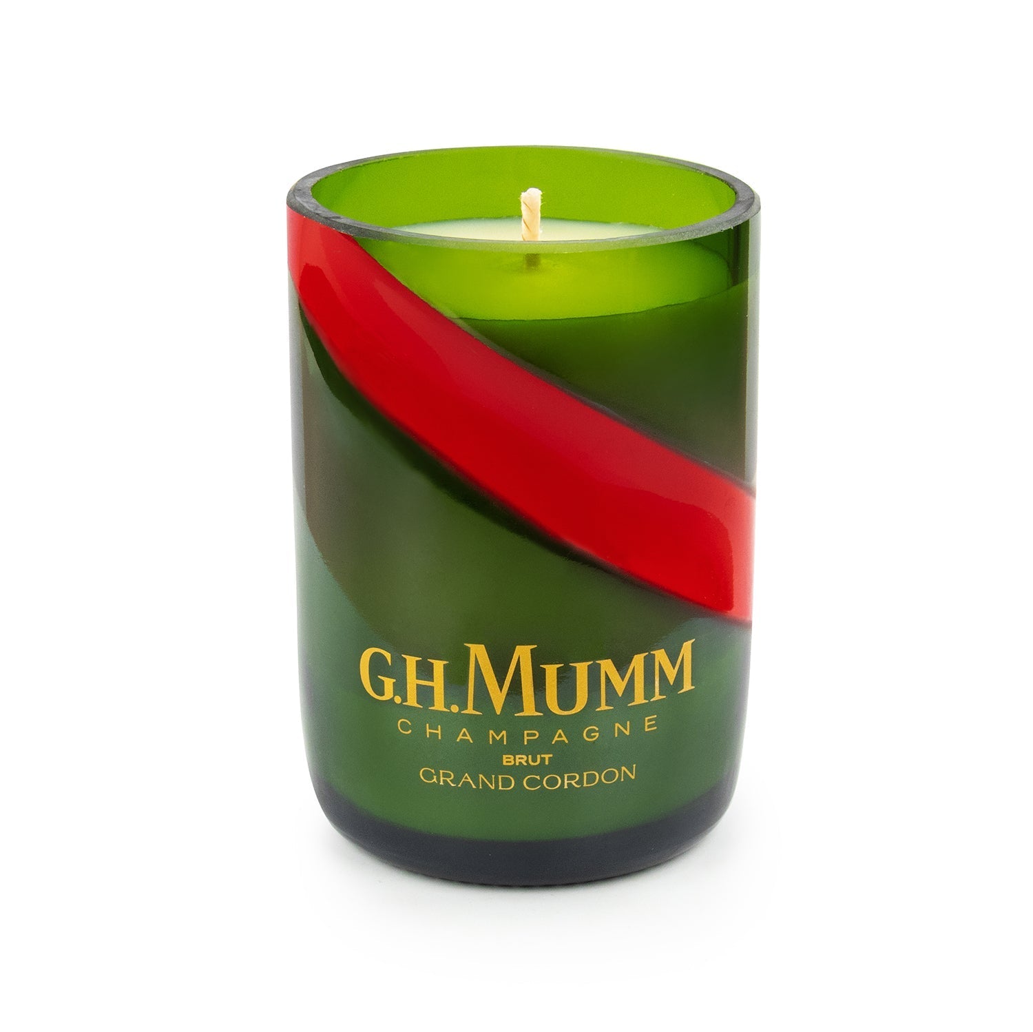 Mumm - Grand Cordon Vanilla Bean Candle - Wine Candles