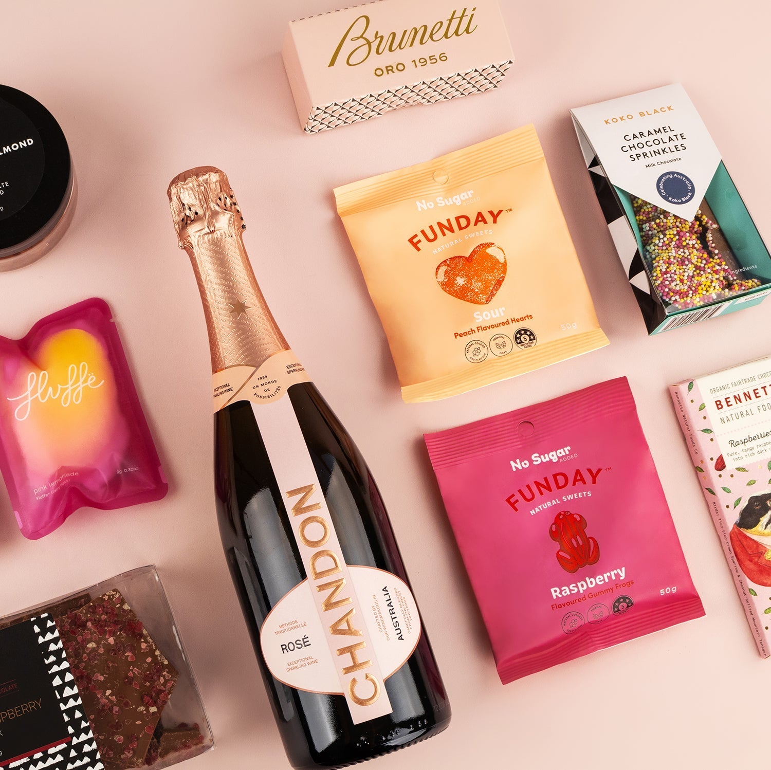 Pretty In Pink Hamper