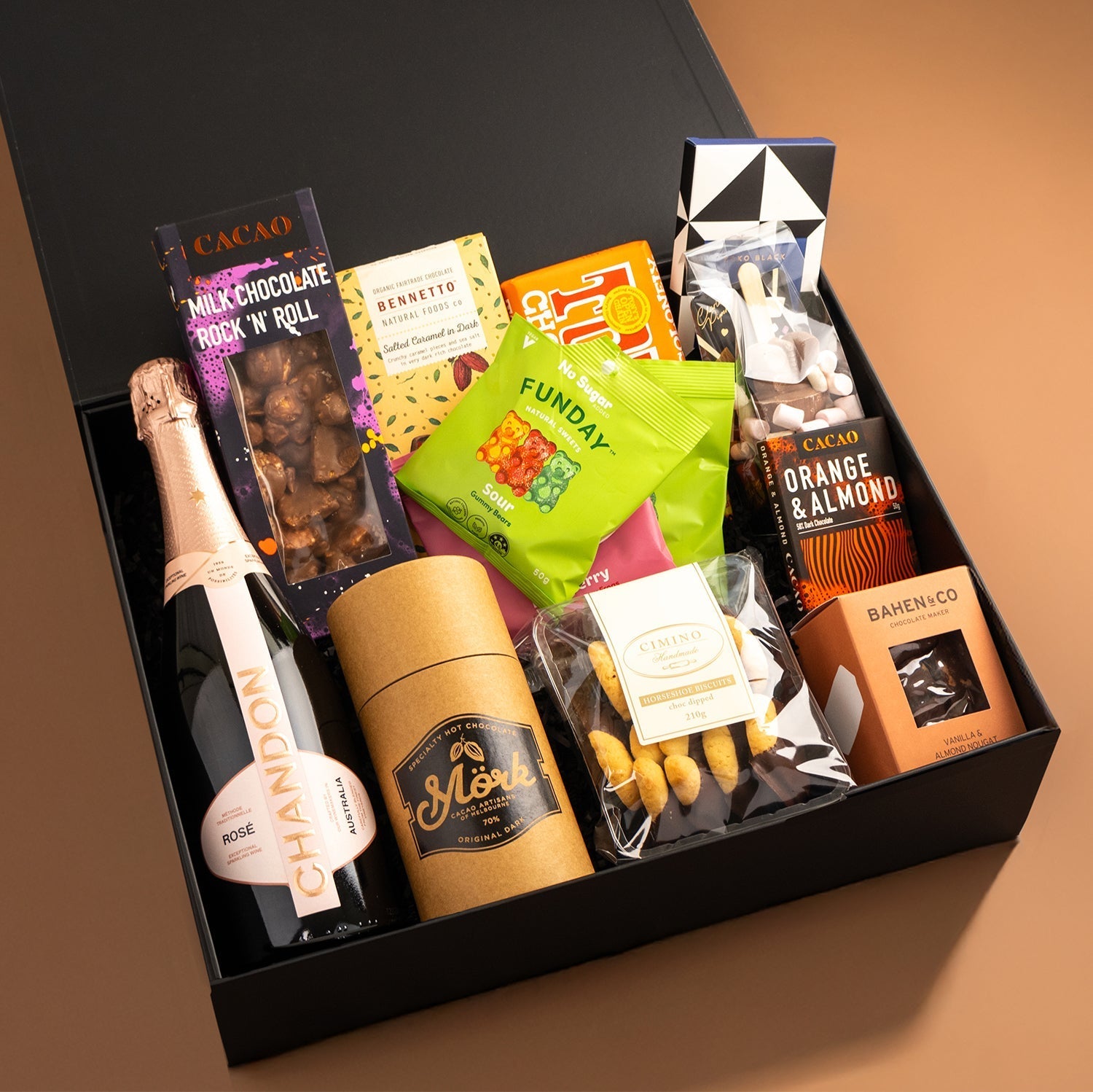 Rose Indulgence Hamper