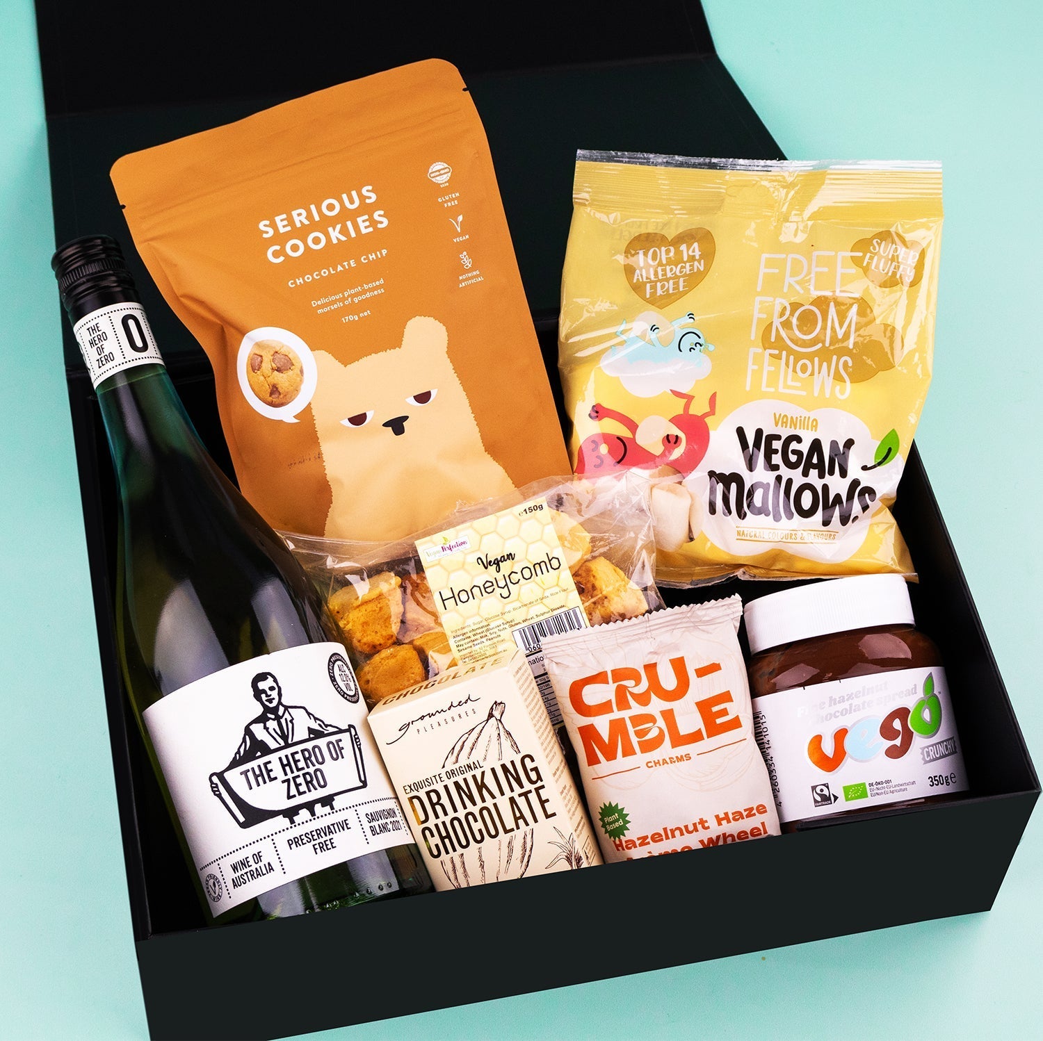 The Vegan Hamper