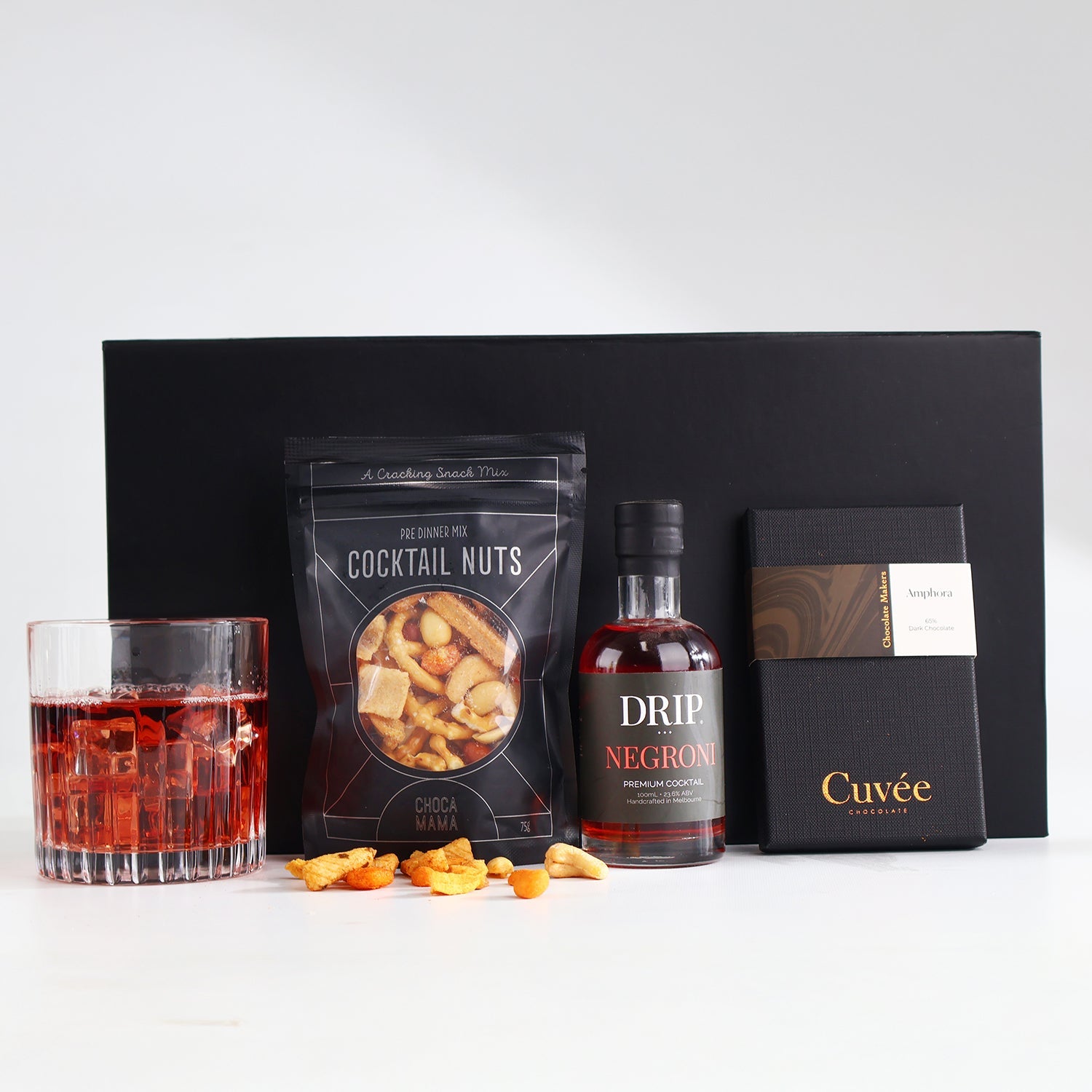 GiftSec Negroni Tumbler Collection