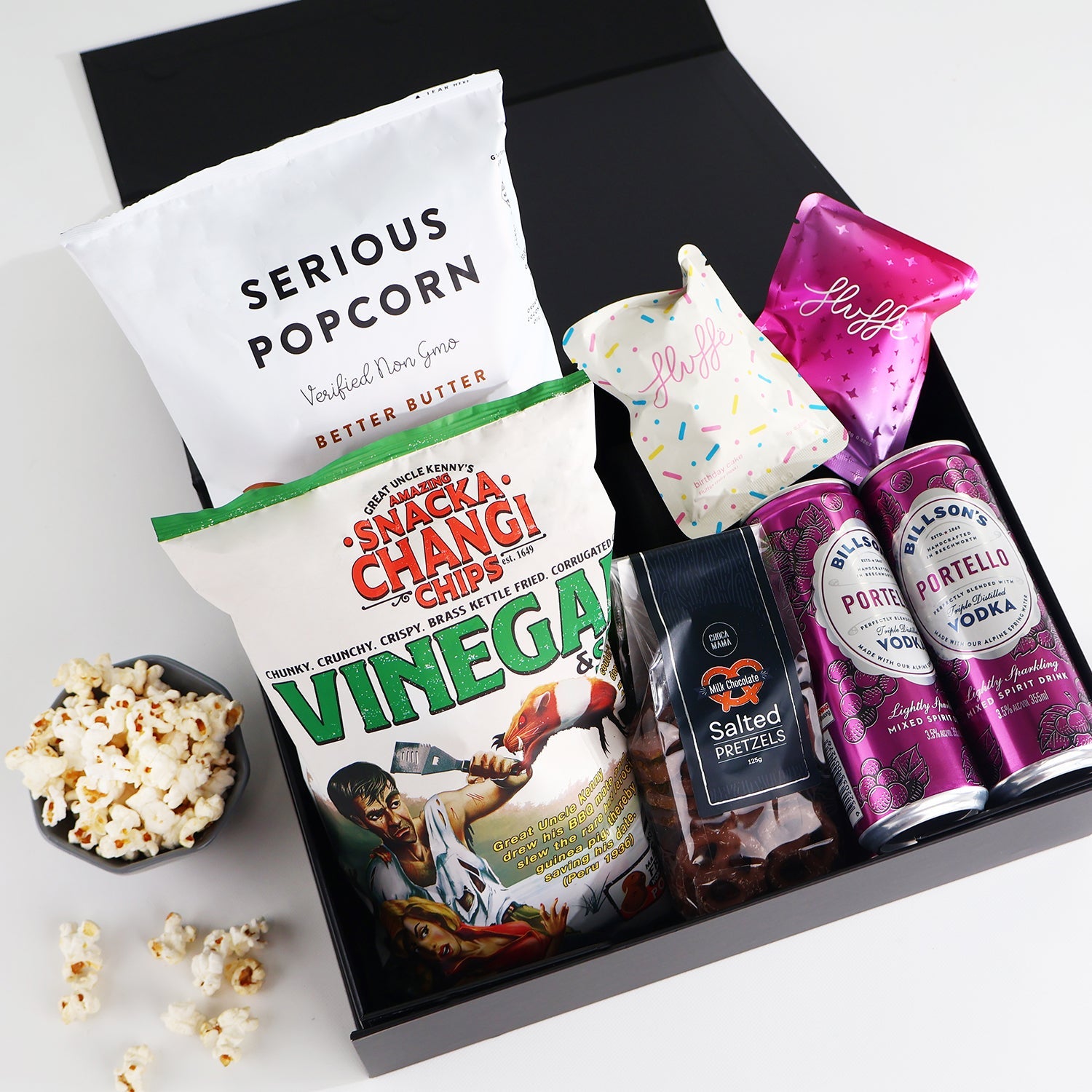 GiftSec Portello Party Hamper