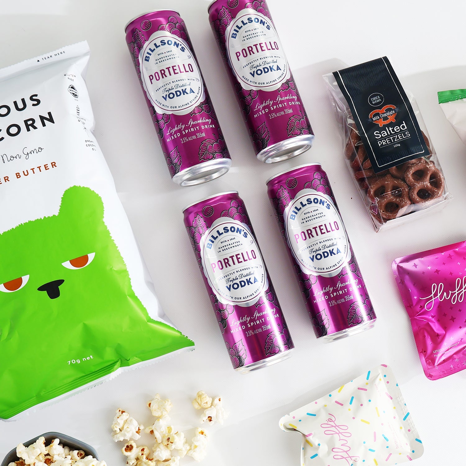 GiftSec Portello Party Hamper