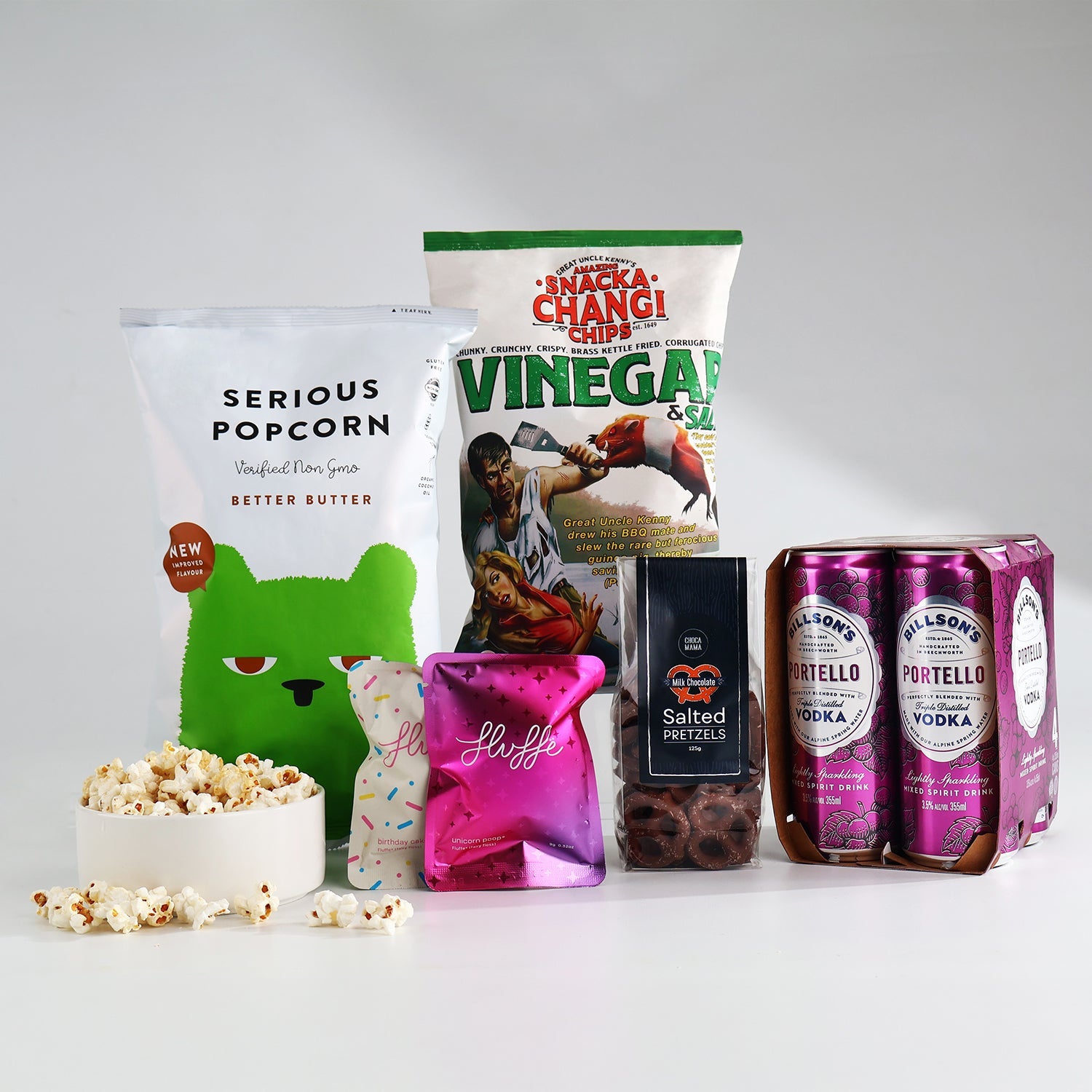 GiftSec Portello Party Hamper