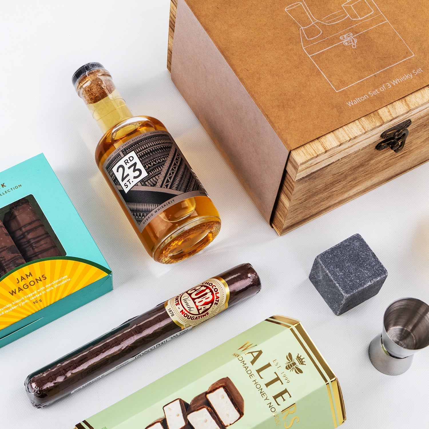 23rd Street Whisky Hamper