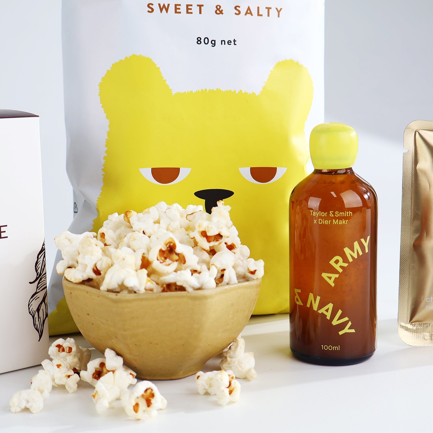 GiftSec Officer’s Nightcap Hamper