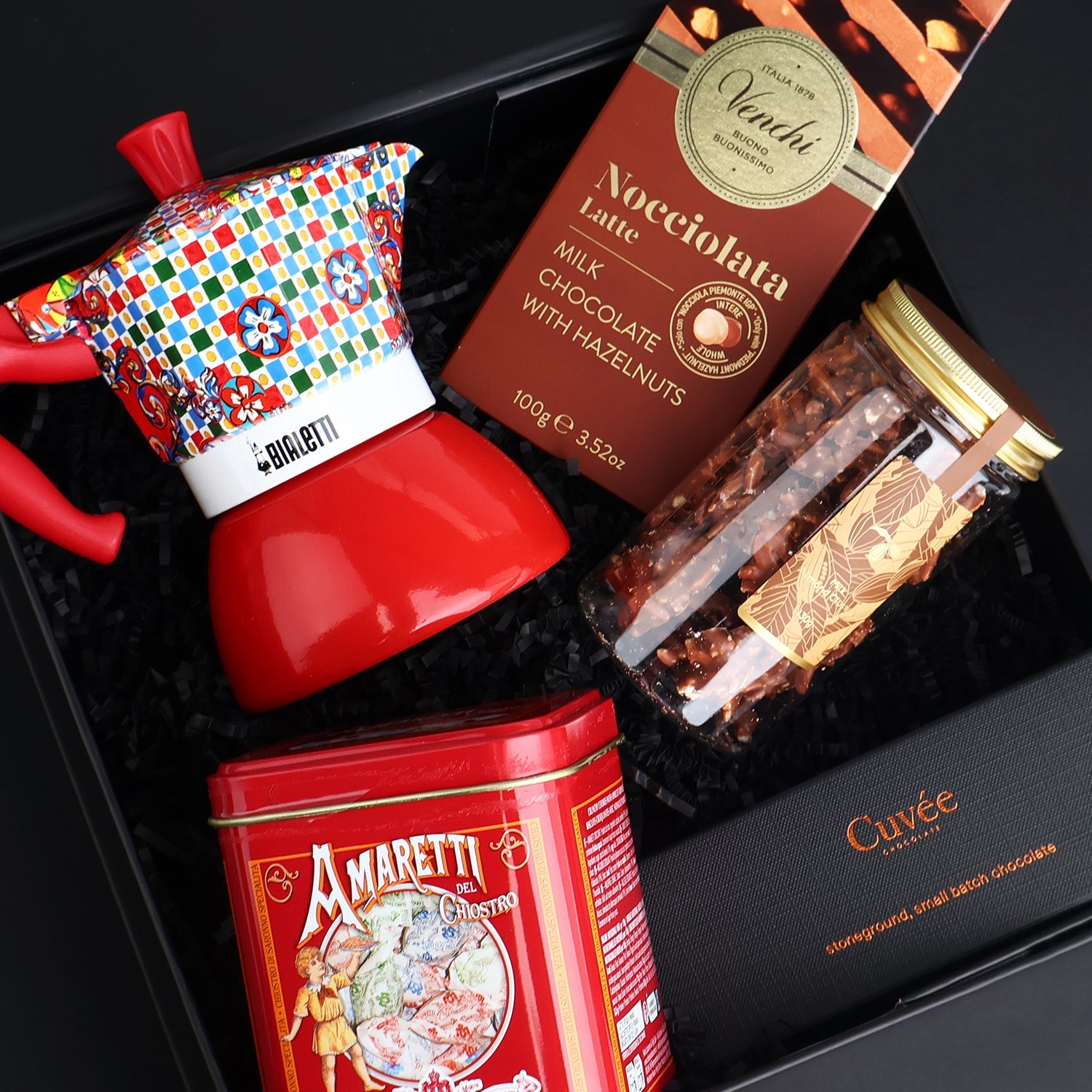 Caffè & Cocoa Collection