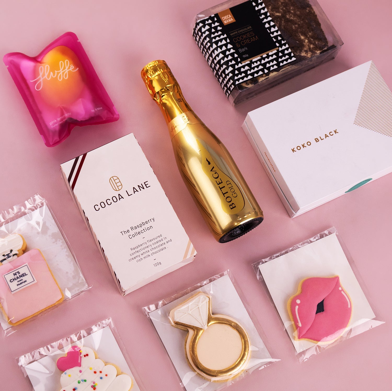 Bottega Hamper