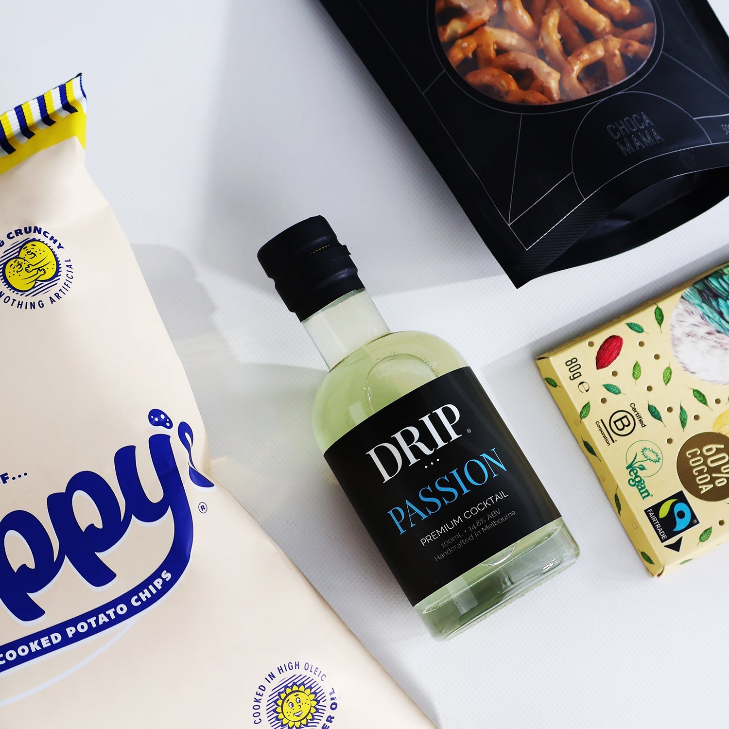 GiftSec Passion Session Hamper