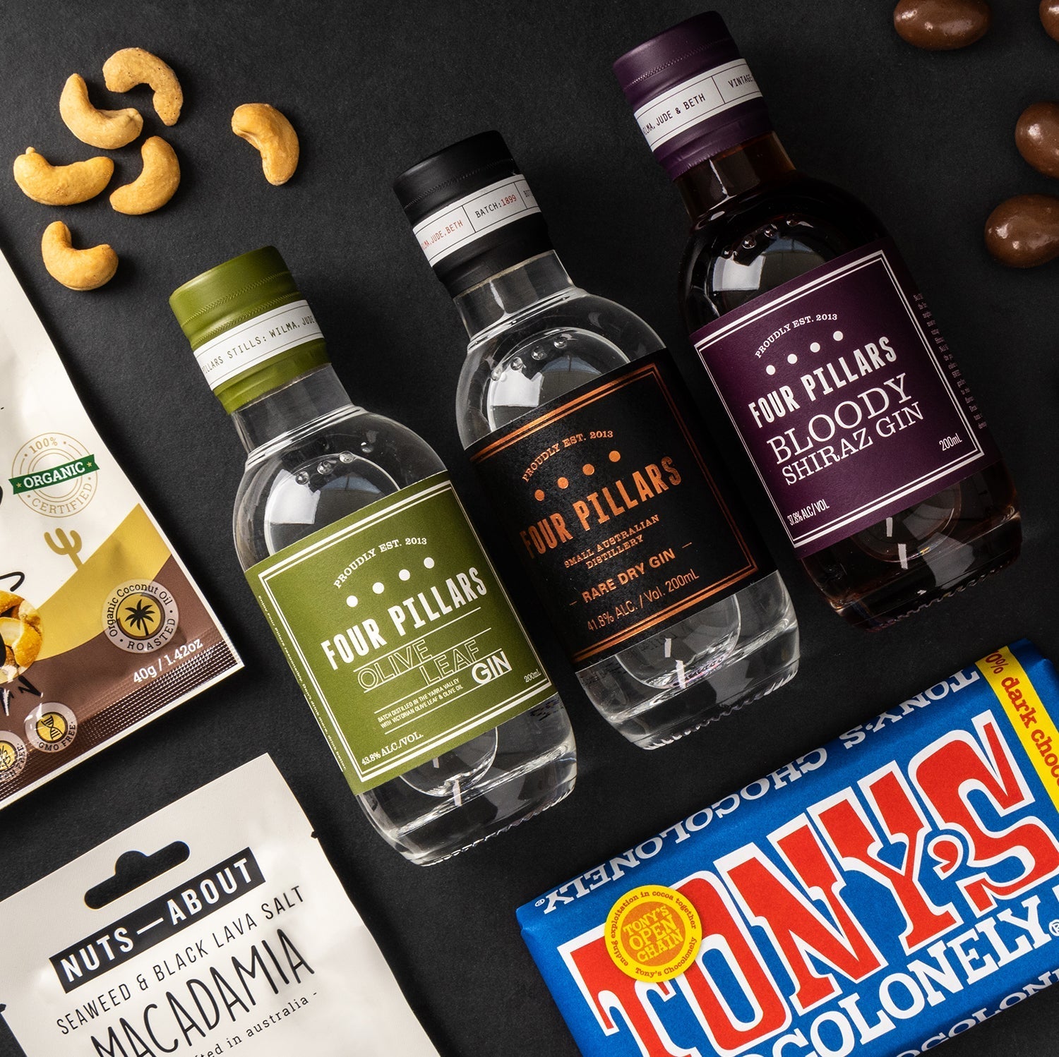 Gin & Treats Hamper