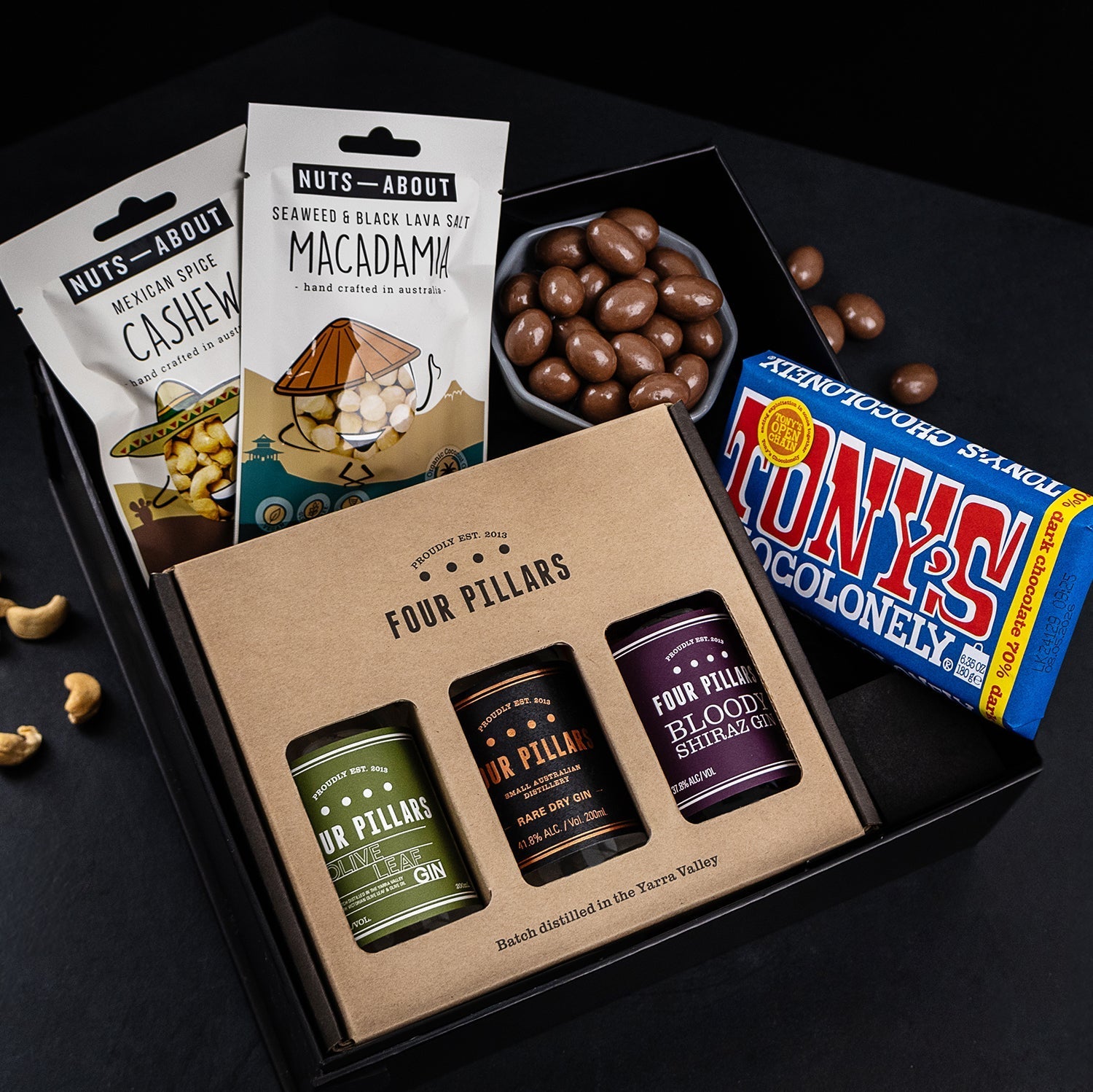 Gin & Treats Hamper