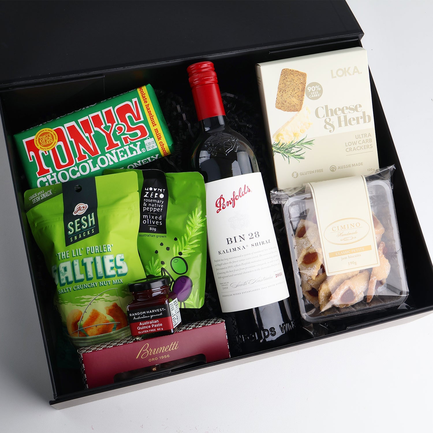 Gourmet Shiraz Collection