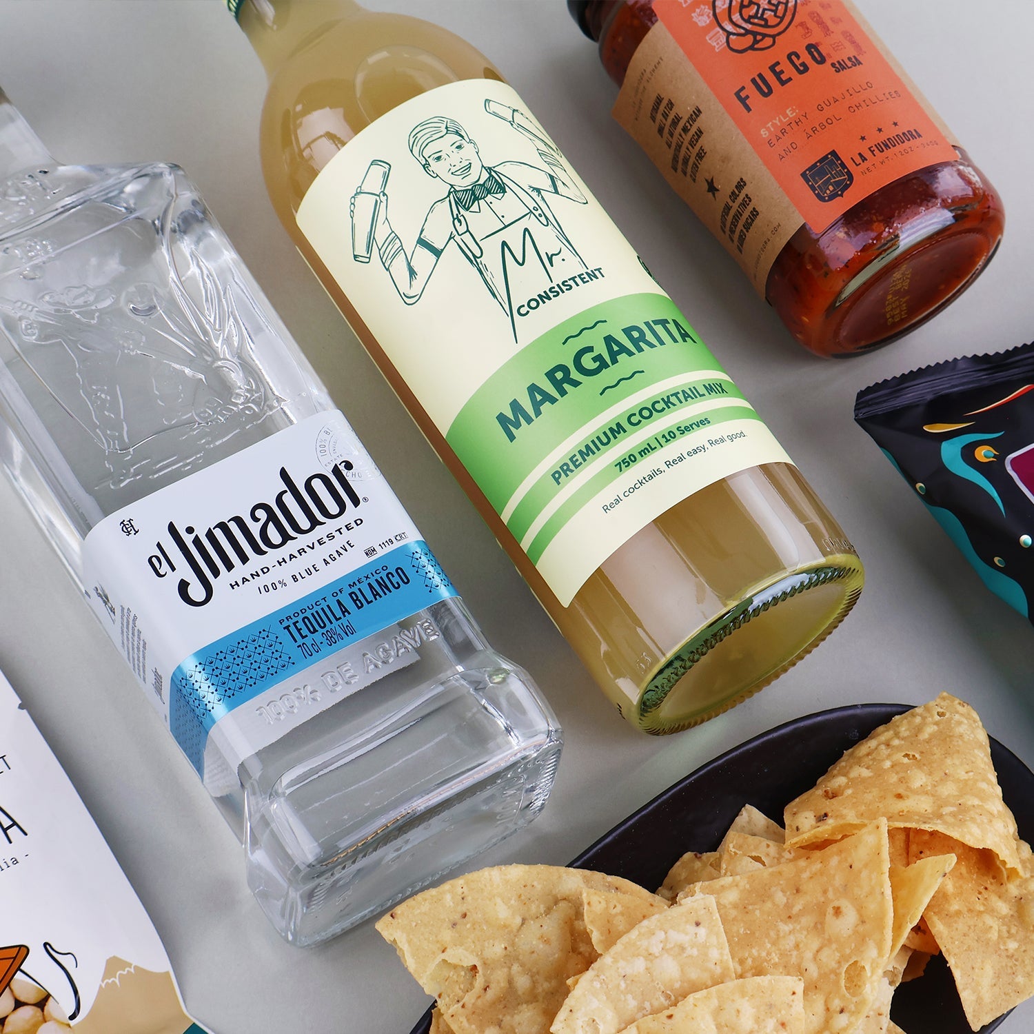 GiftSec  Margarita Collection