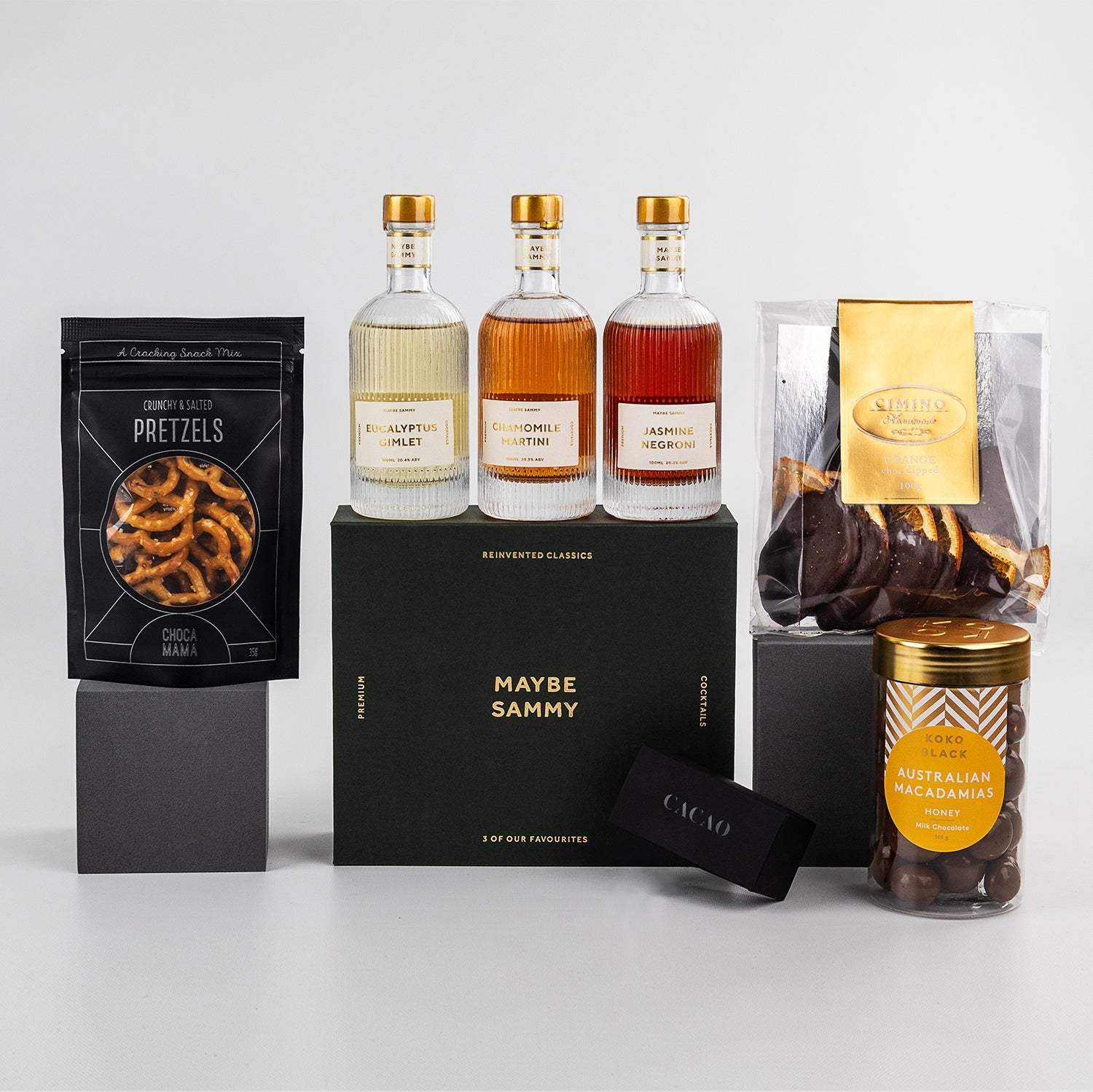 Maybe Sammy Cocktail Hamper