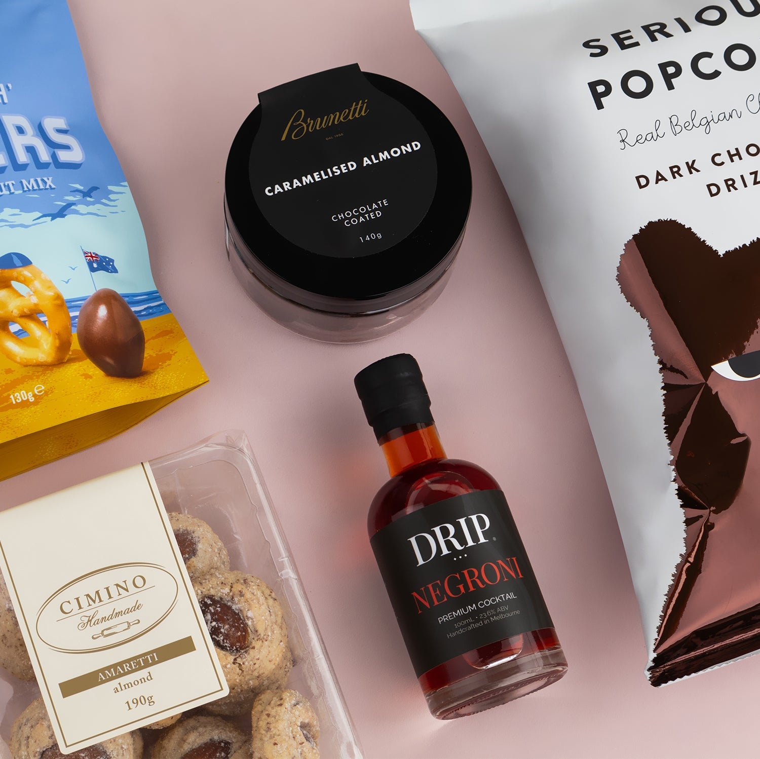 Negroni Hamper