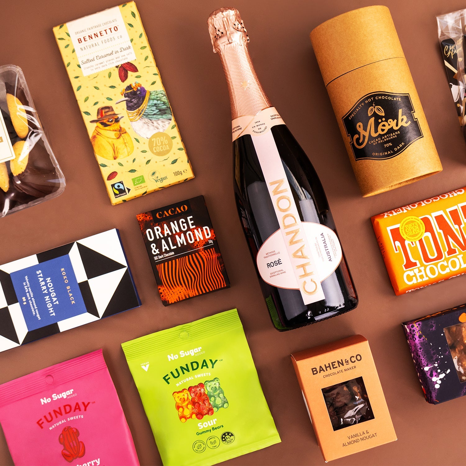 Rose Indulgence Hamper