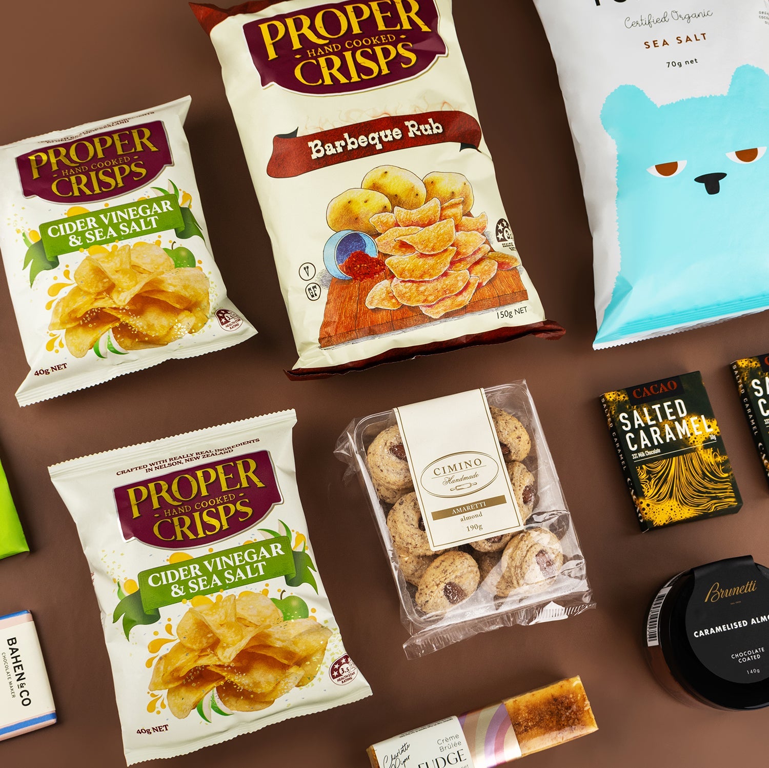 Share in the Office Hamper