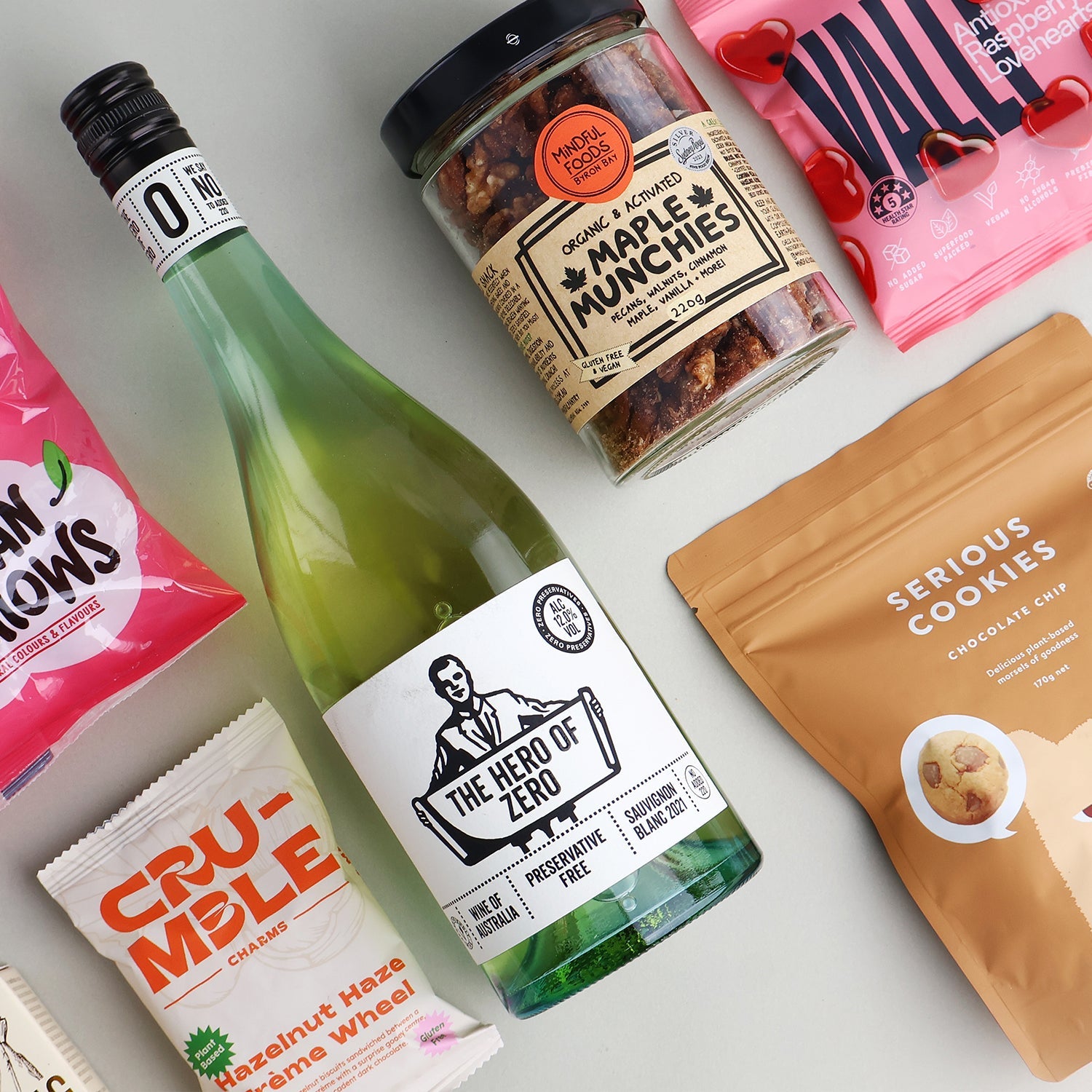 Vegan Wellness Collection