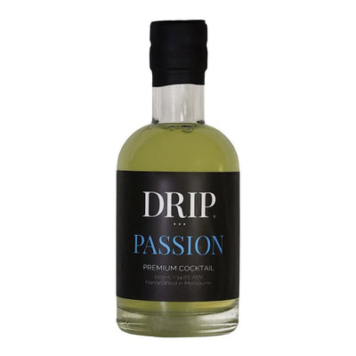 Drip Passion 100ml - Drip Premium Cocktails