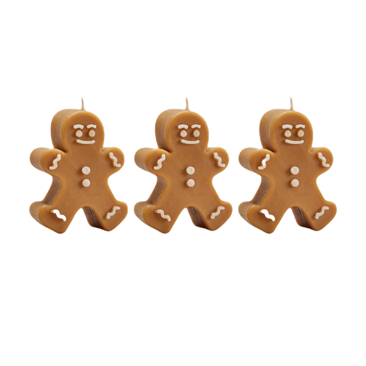 Love Ally Gingerbread set of 3