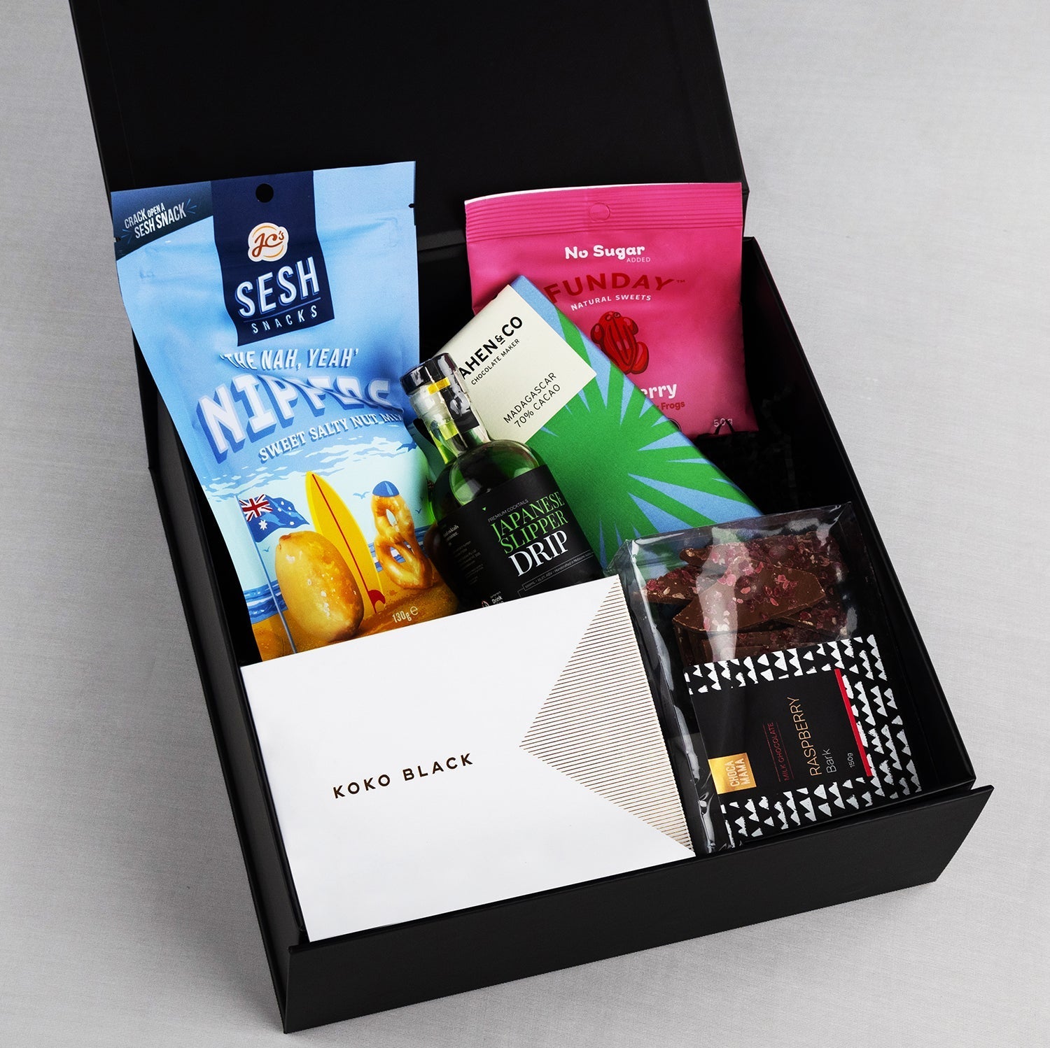 Japanese Slipper Hamper