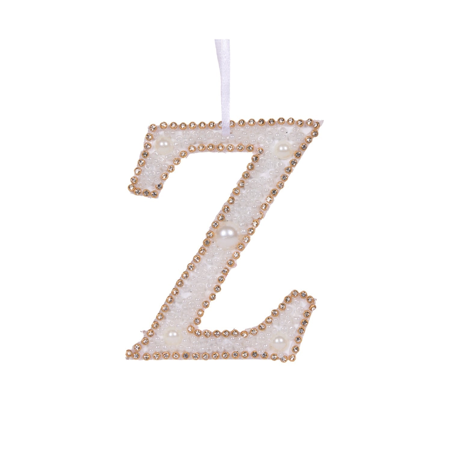Holly & Ivy Sparkling Letter Z