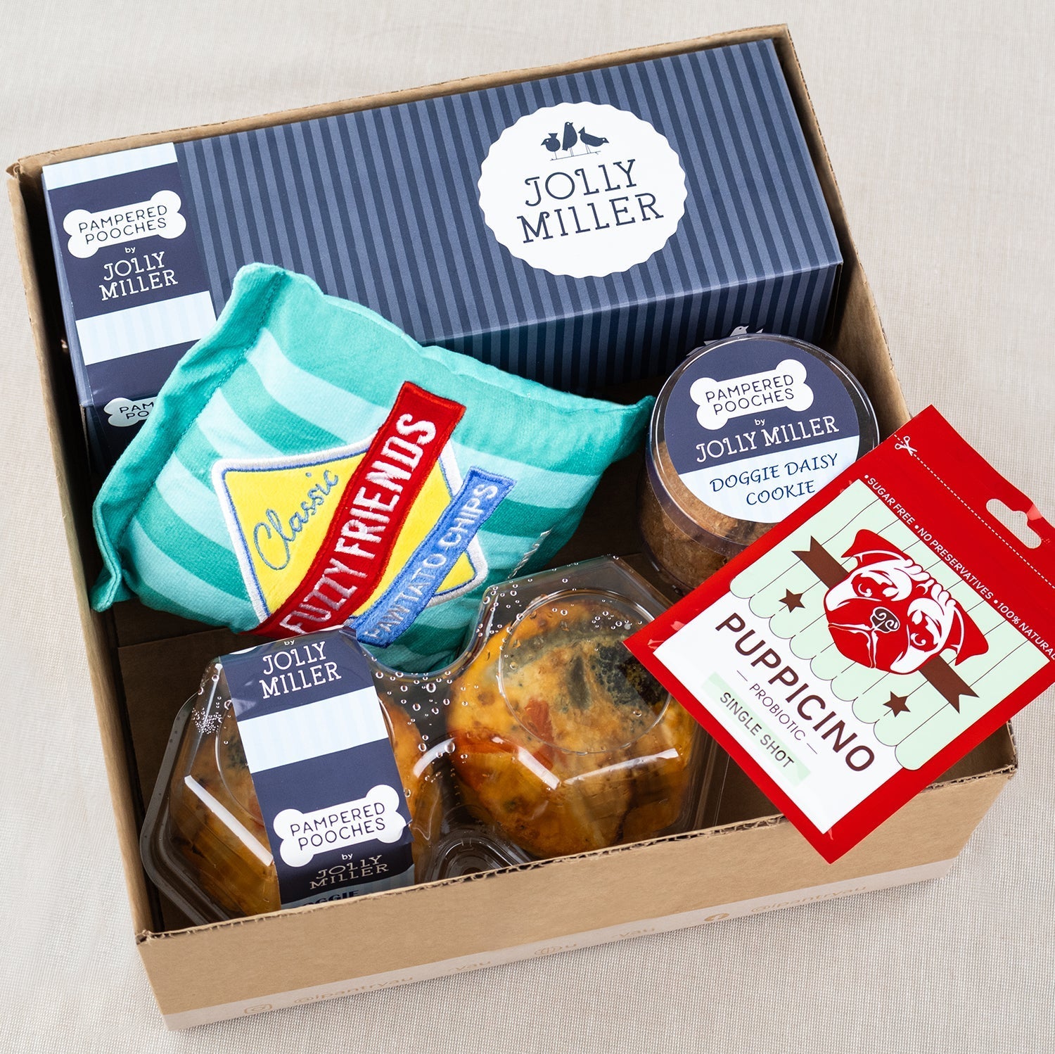 The Pooch Hamper