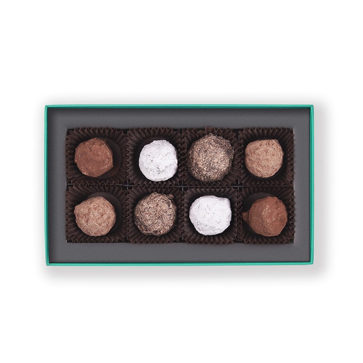 The Truffle Collection Gift Box 8p-Indulgence-Koko Black-iPantry-australia