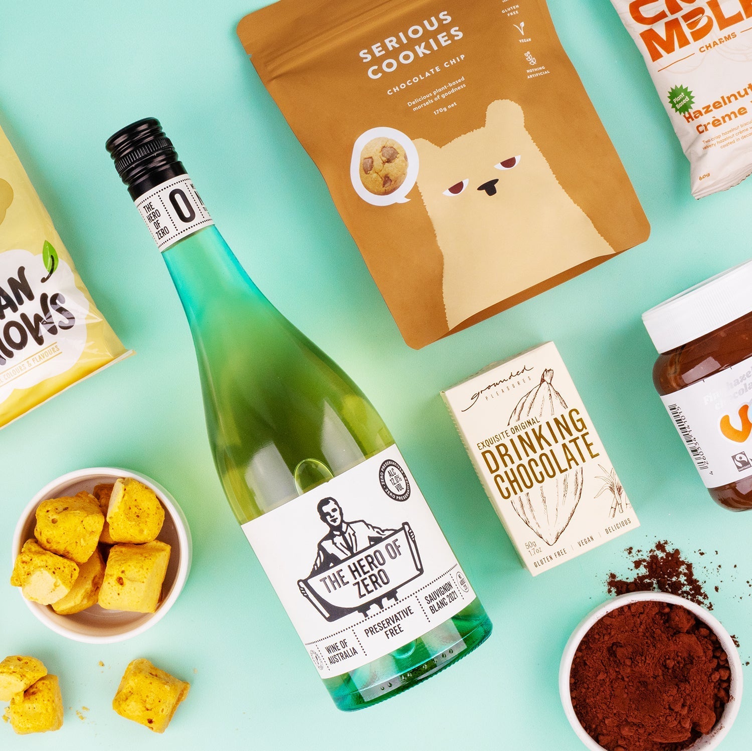 The Vegan Hamper