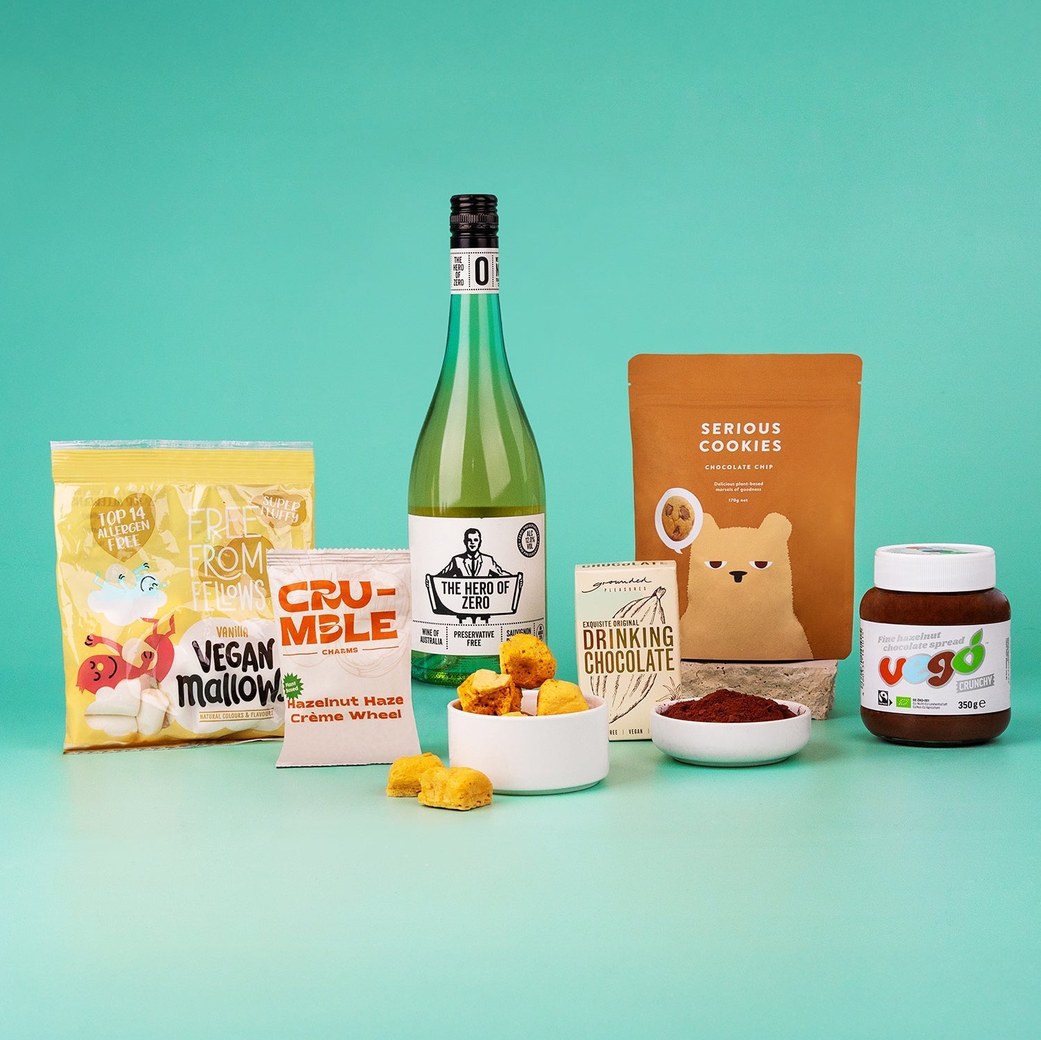 The Vegan Hamper